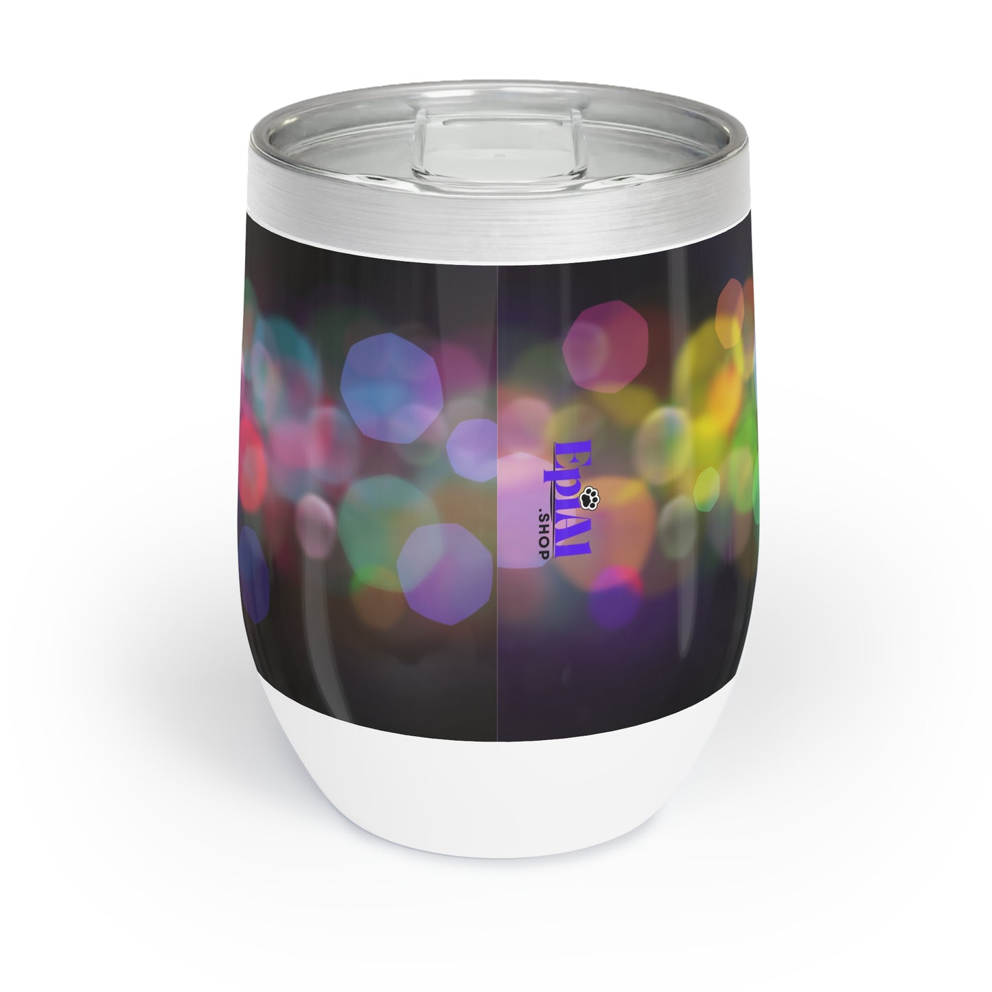 Skips with Glee Chill Wine Tumbler