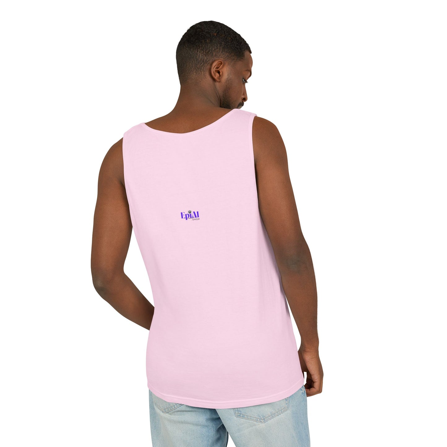 Seizure Awareness Tank Top for Men - Support Epilepsy Awareness