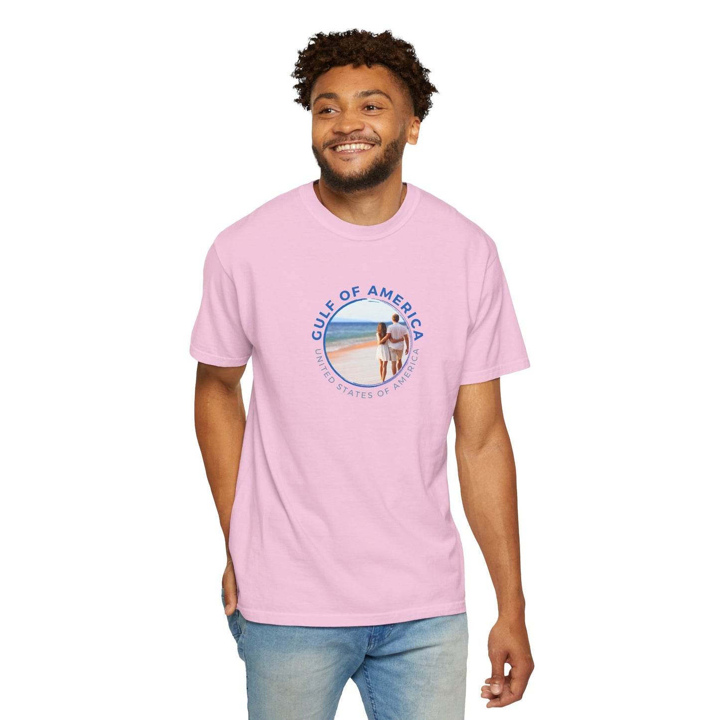 Gulf of America Vintage T-Shirt