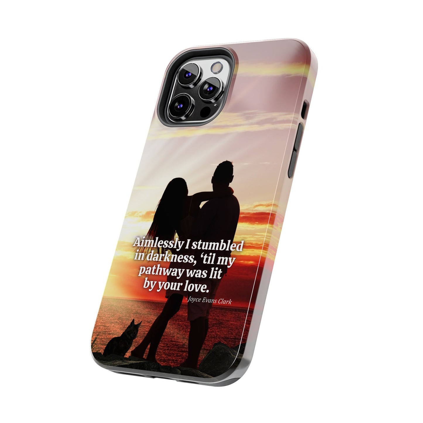 Aimlessly Tough Phone Cases