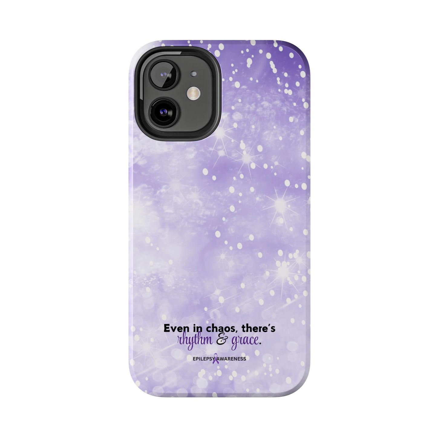 Chaos, Rhythm & Grace Tough Phone Cases