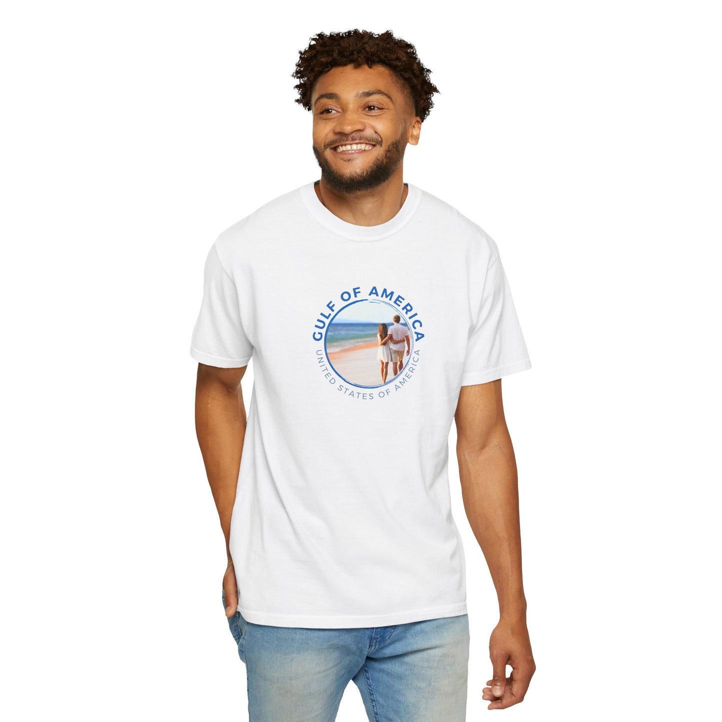 Gulf of America Vintage T-Shirt