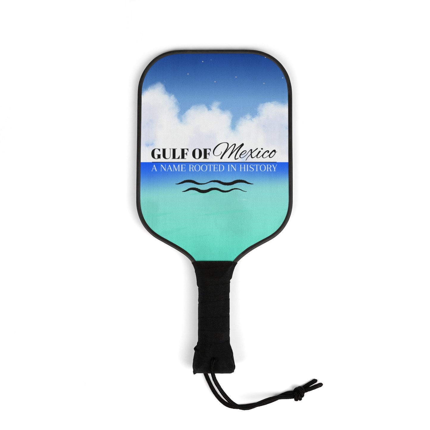 Gulf of Mexico Pickleball Paddle Set with Balls - Perfect for Active Players