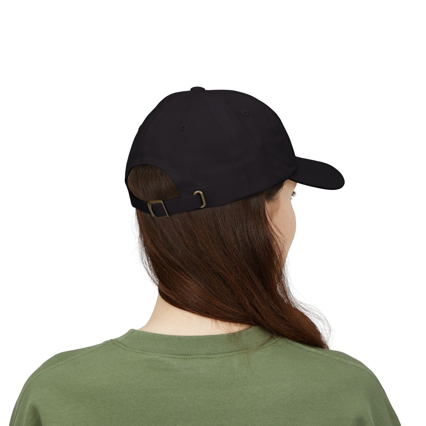 Make America Green Again Classic Dad Cap - Eco-Friendly Style for St. Patrick's Day