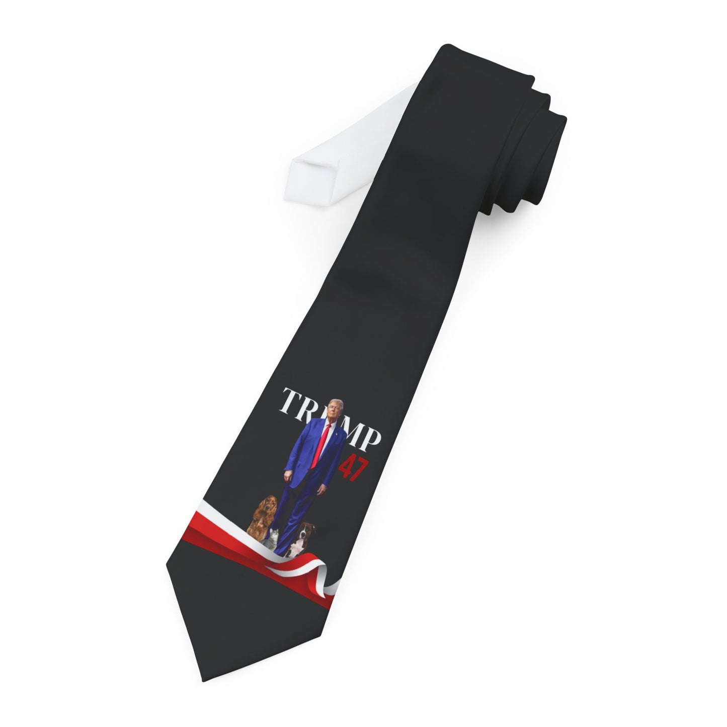 Trump 47 Necktie