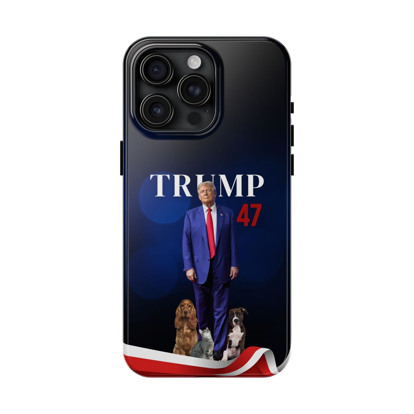 Trump 47 Tough Phone Cases