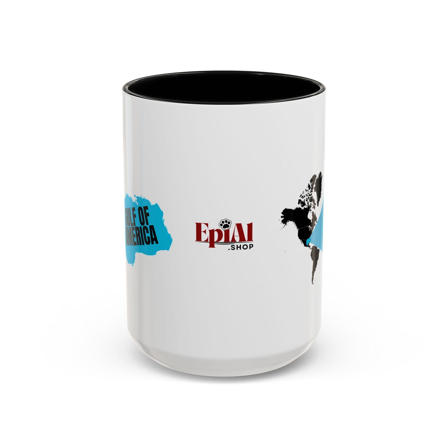 Gulf of America Accent Coffee Mug