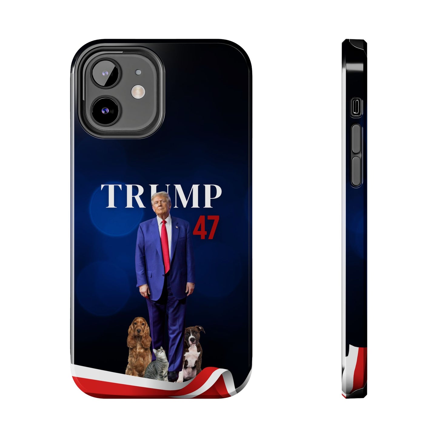 Trump 47 Tough Phone Cases