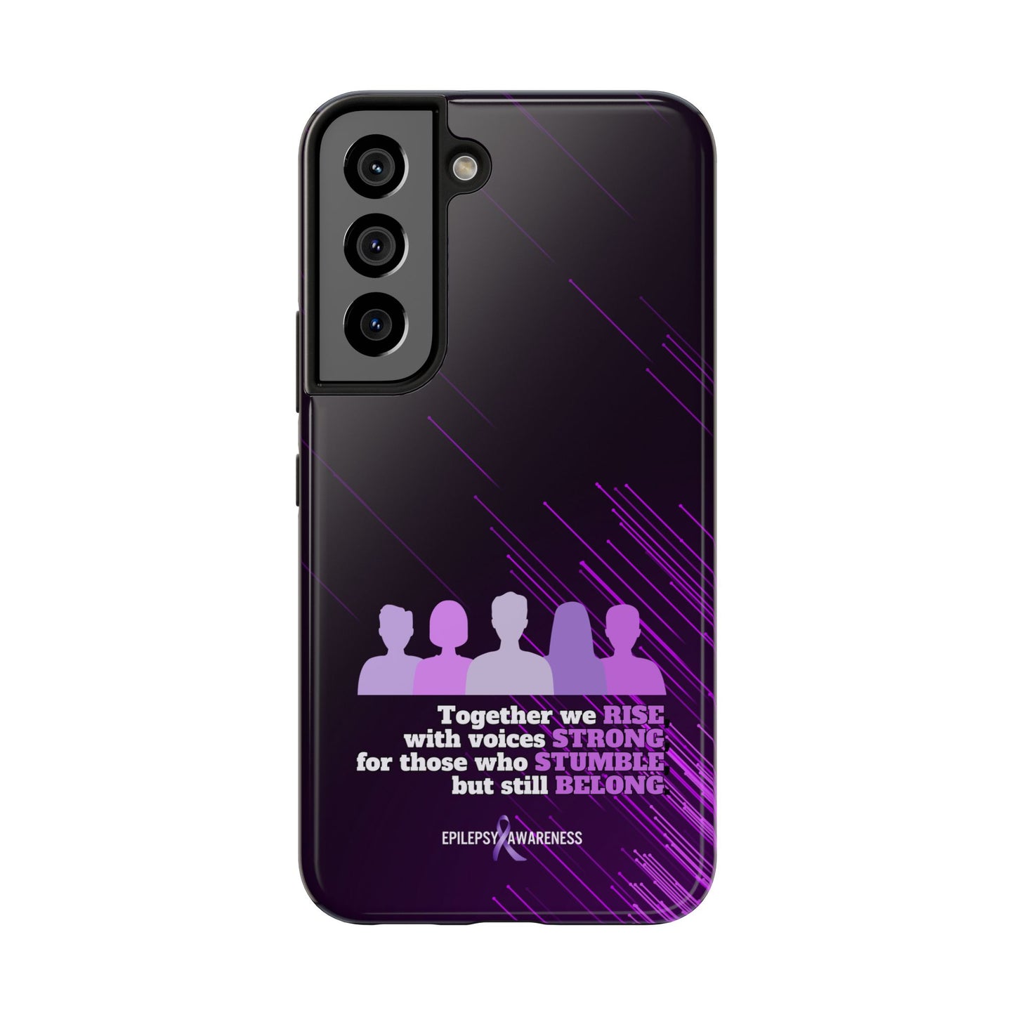 Together We Rise Tough Phone Cases