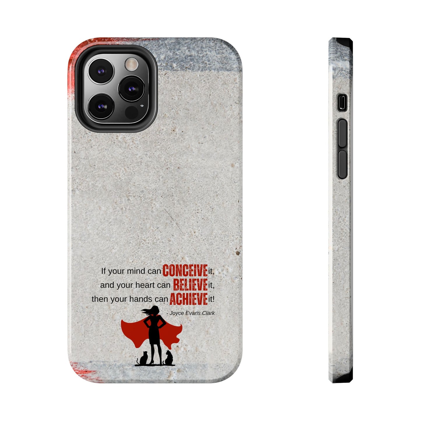 Perception Tough Phone Cases