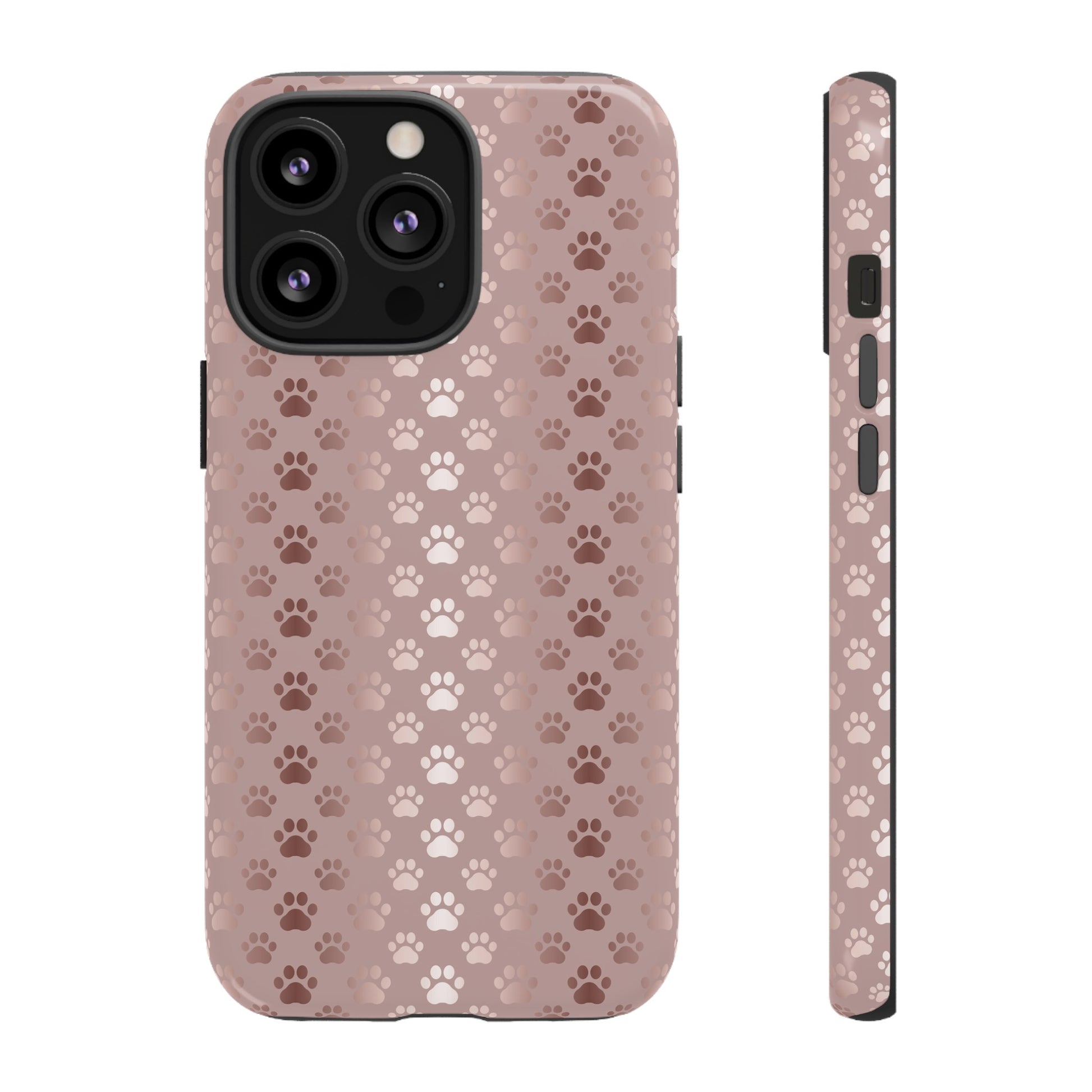 Shimmery Paws Tough Cases - Phone Case - Epileptic Al’s Shop