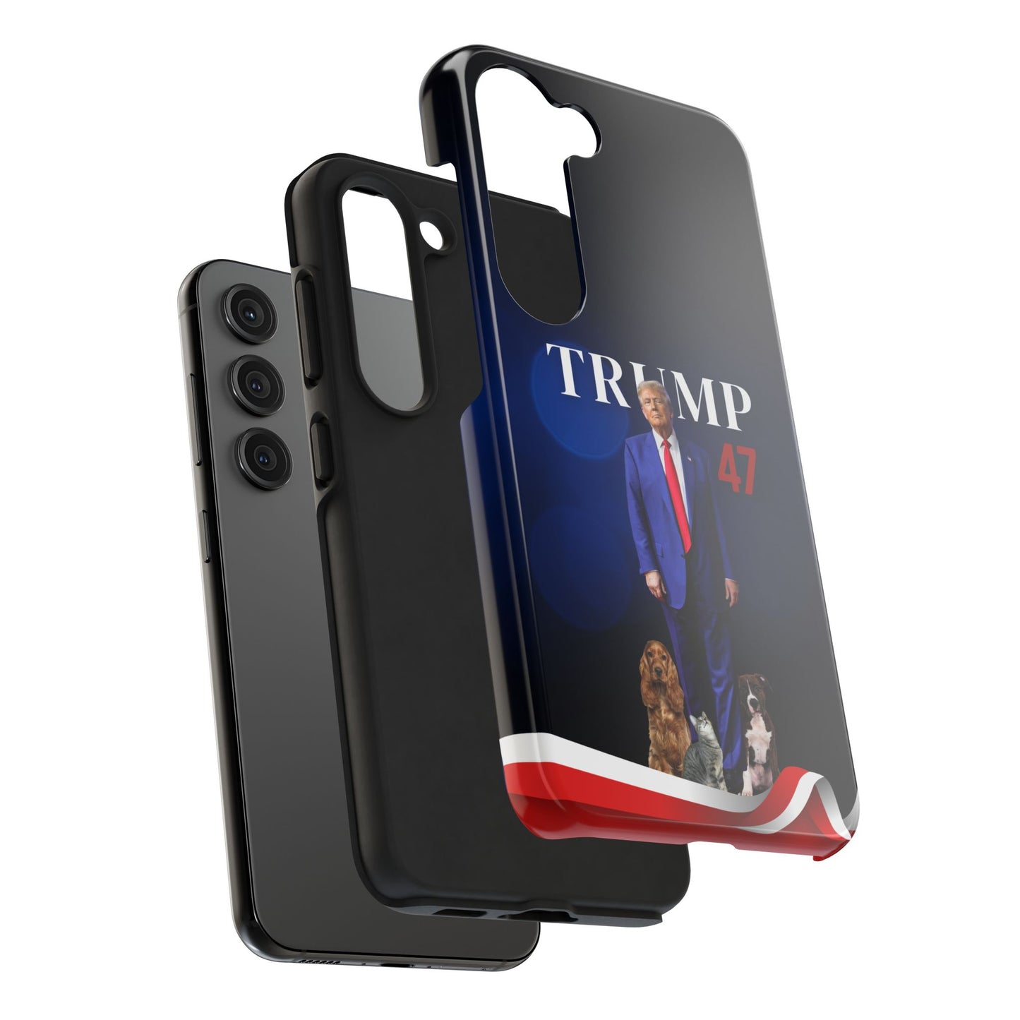 Trump 47 Tough Phone Cases