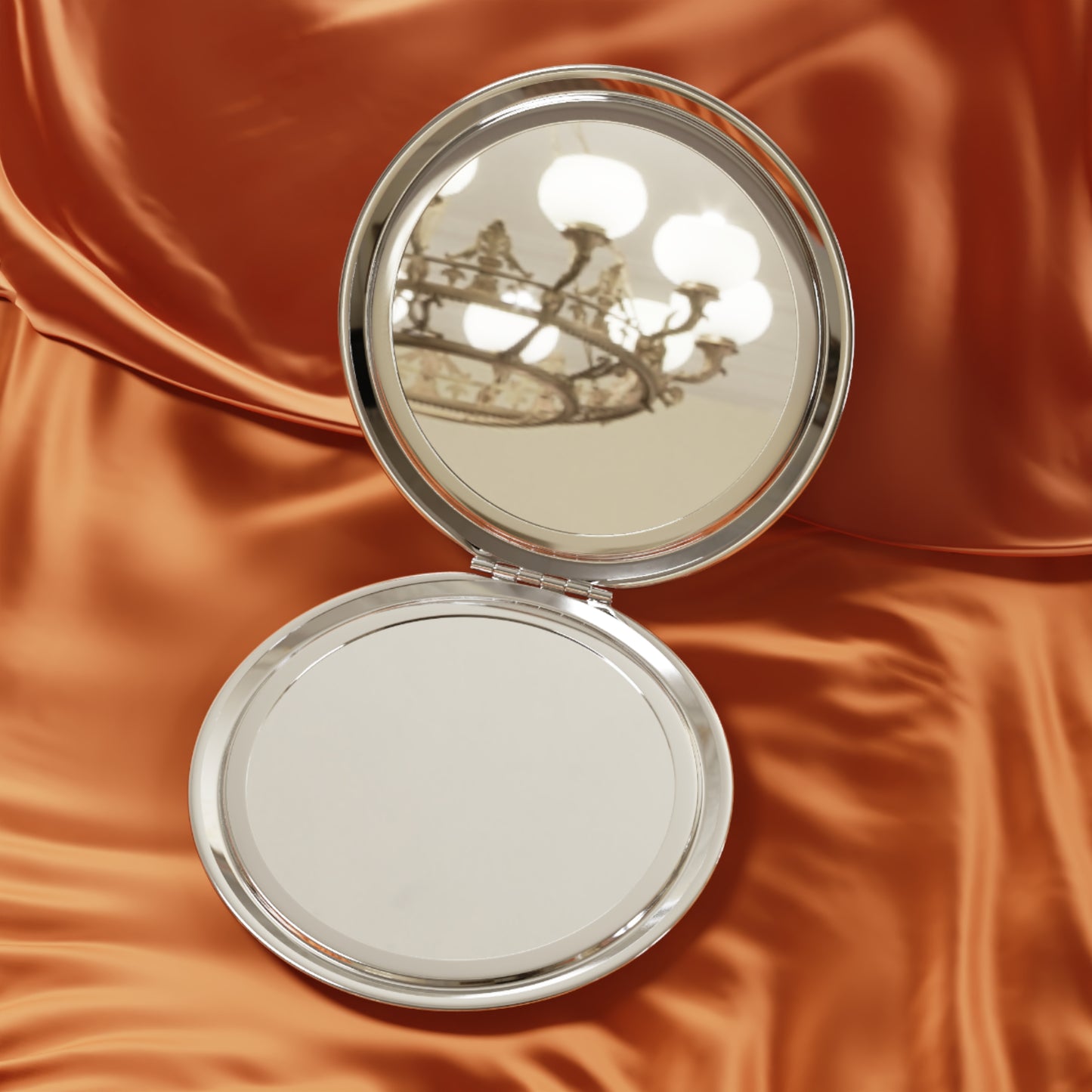 Conceive Believe Achieve Compact Travel Mirror