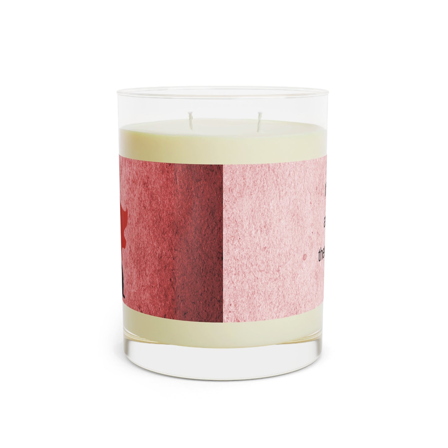 Perception Scented Candle - Full Glass, 11oz