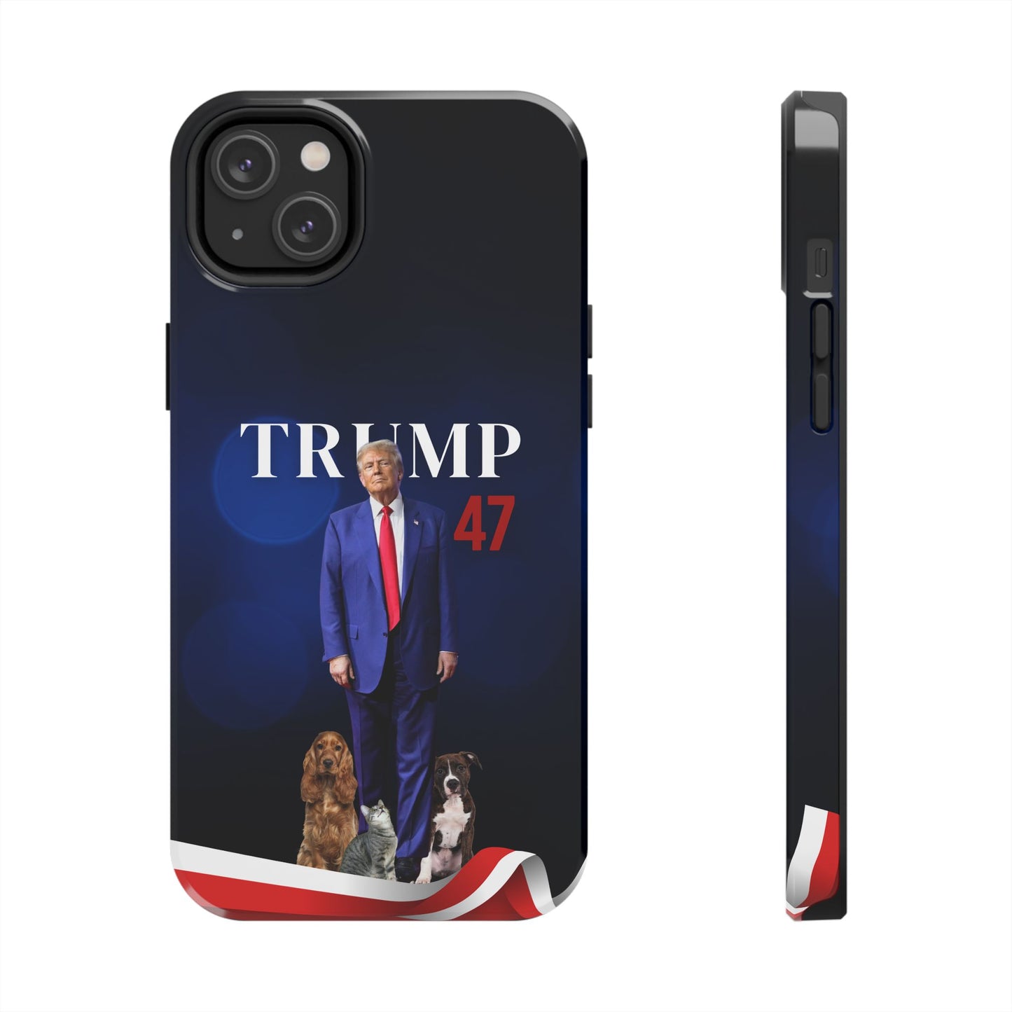 Trump 47 Tough Phone Cases