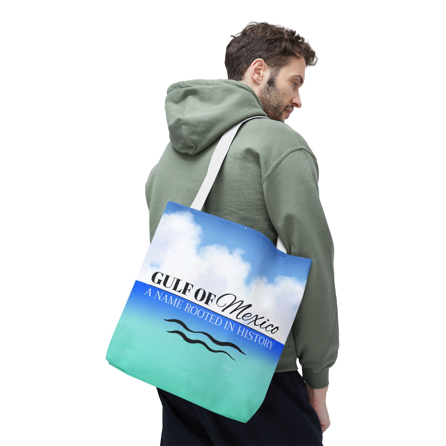 Gulf of Mexico Tote Bag - A Tremendous New Era