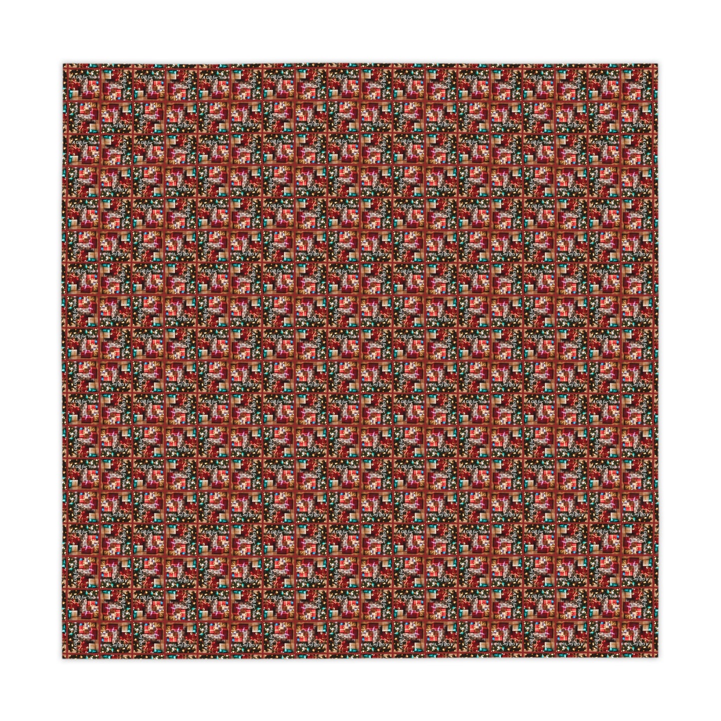 A Gift For You Christmas Tablecloth