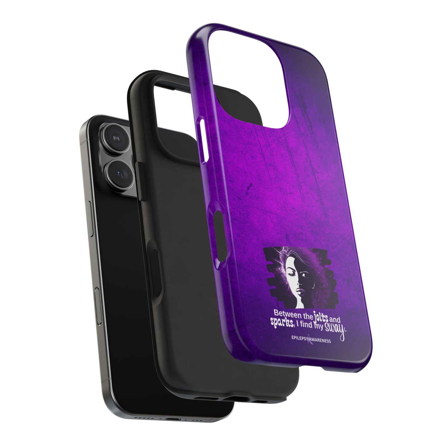 Found My Sway Tough Phone Cases