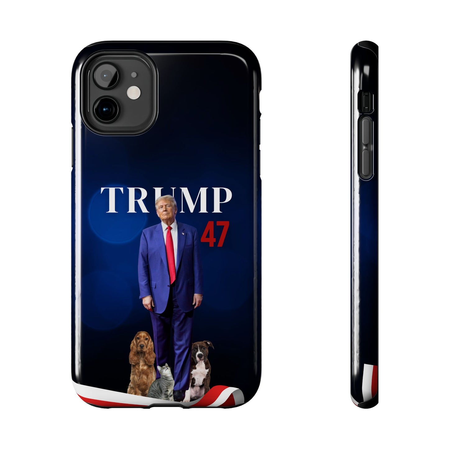 Trump 47 Tough Phone Cases