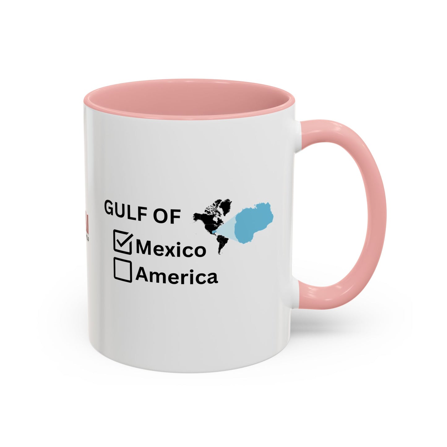 Gulf of Mexico Accent Coffee Mug