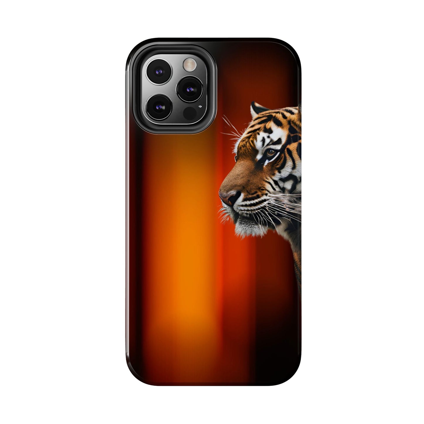 Fierce Tiger Phone Case - Tough & Stylish for Animal Lovers