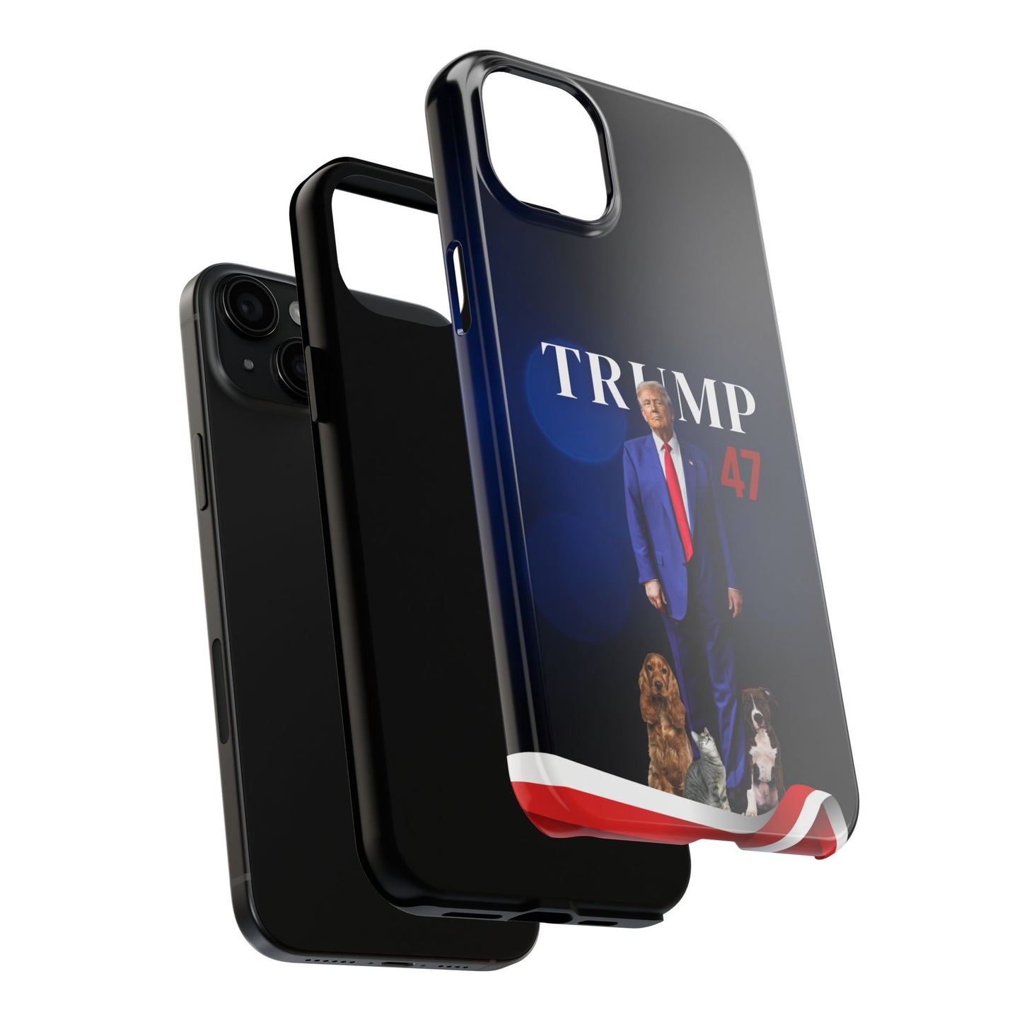 Trump 47 Tough Phone Cases