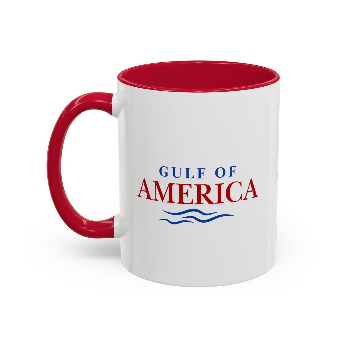 Gulf of America Colorful Mugs (11oz, 15oz)