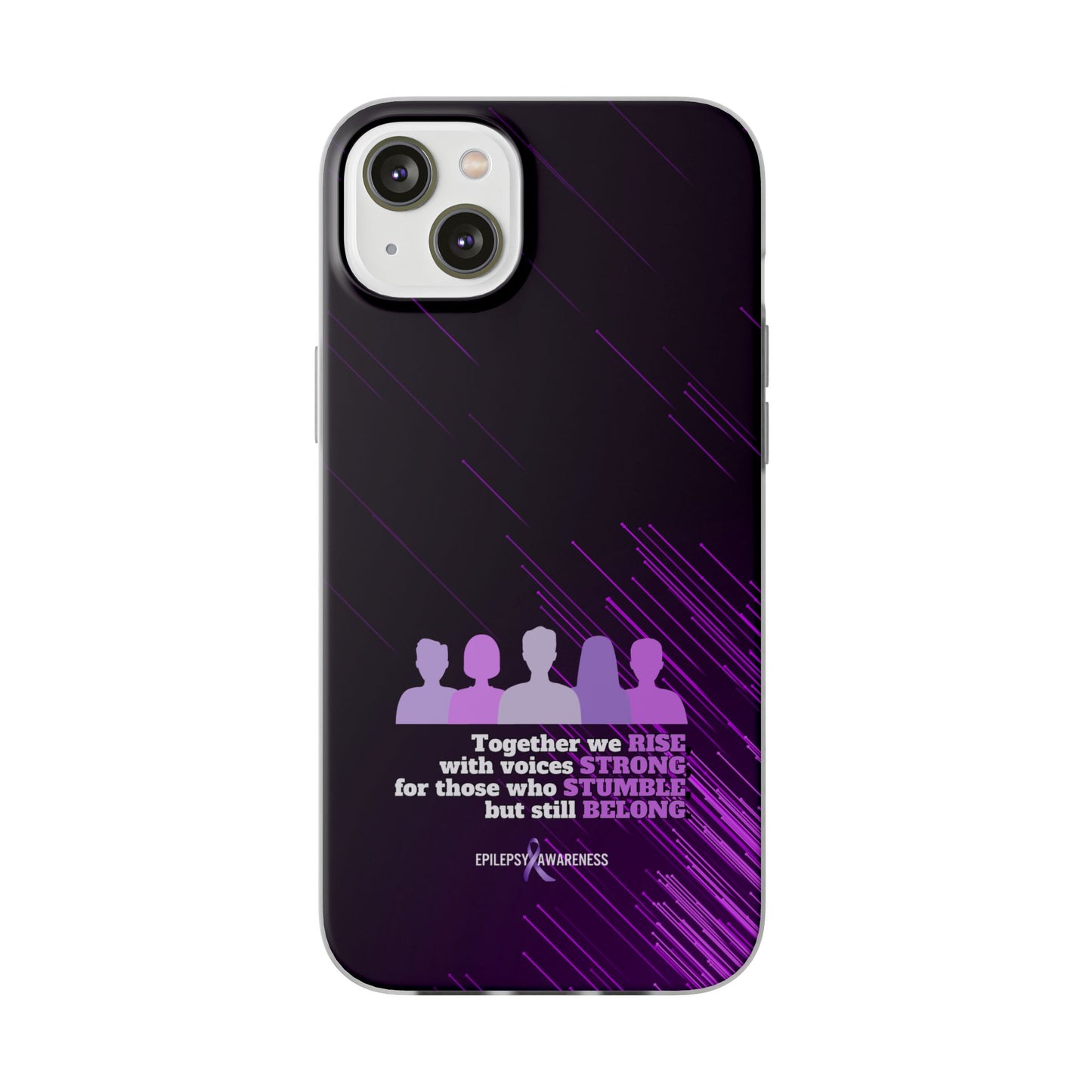 Together We Rise Flexi Cases