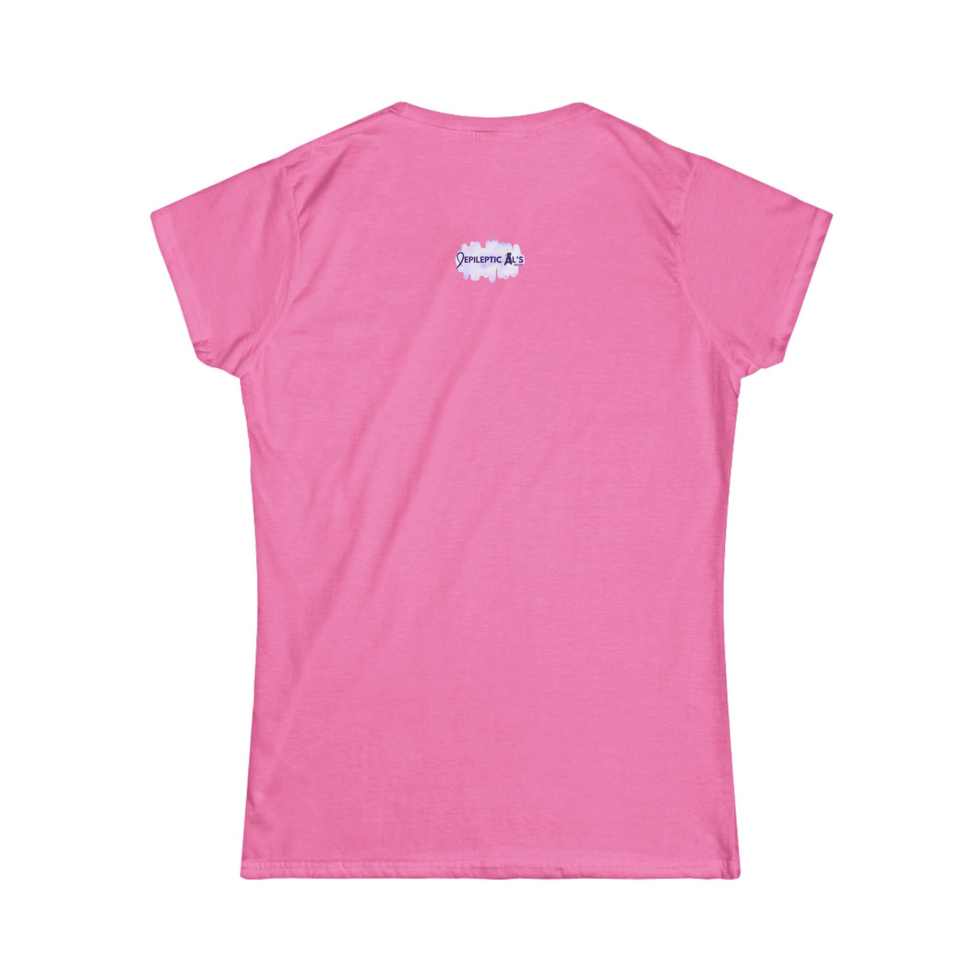 Mom - in - Chief Women's Softstyle Tee - T - Shirt - Epileptic Al’s Shop