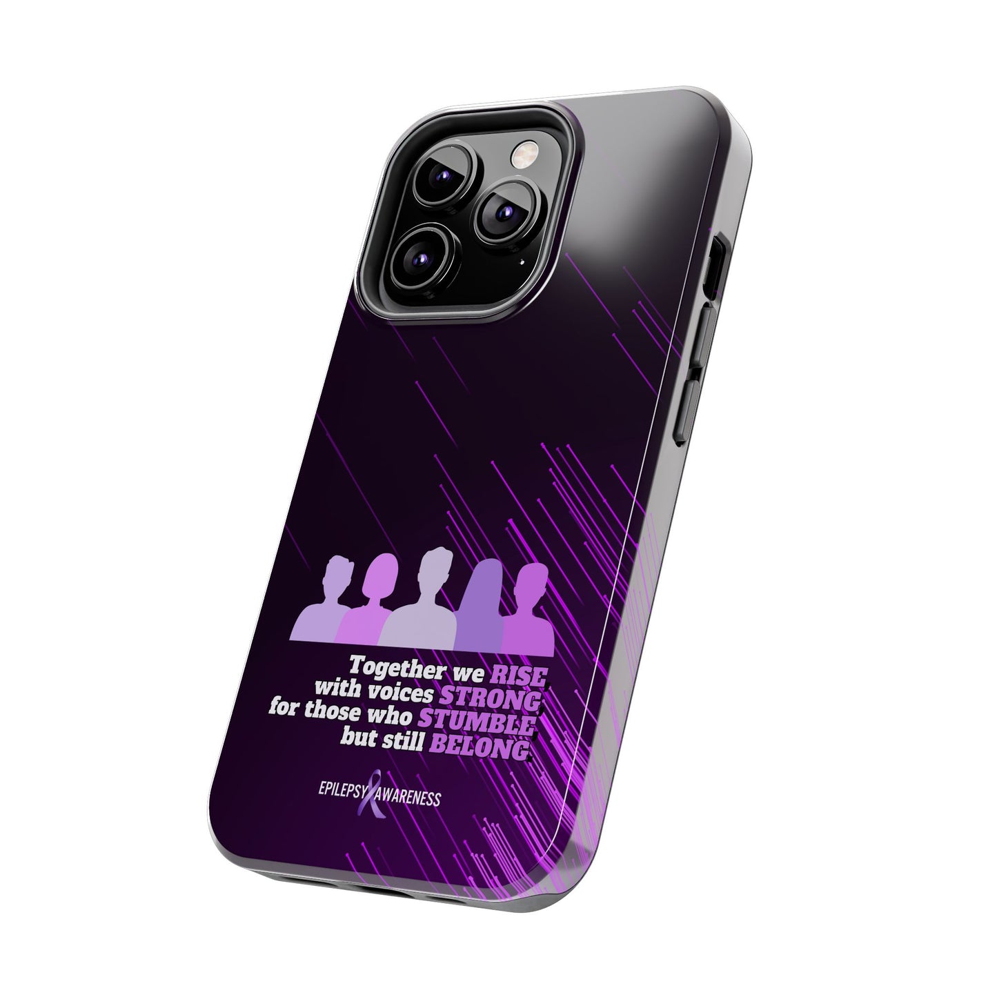 Together We Rise Tough Phone Cases