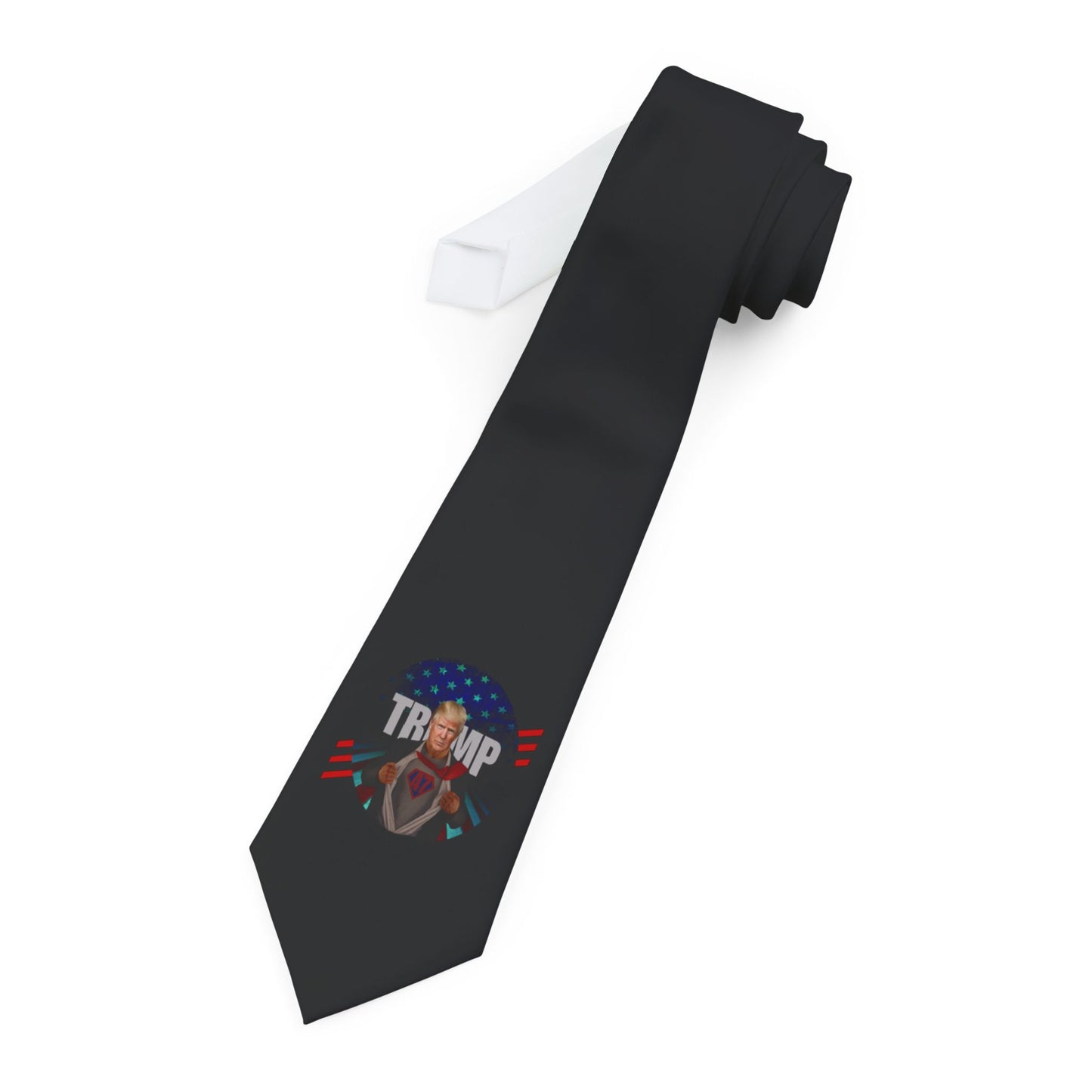 Trump is Back 47 Necktie