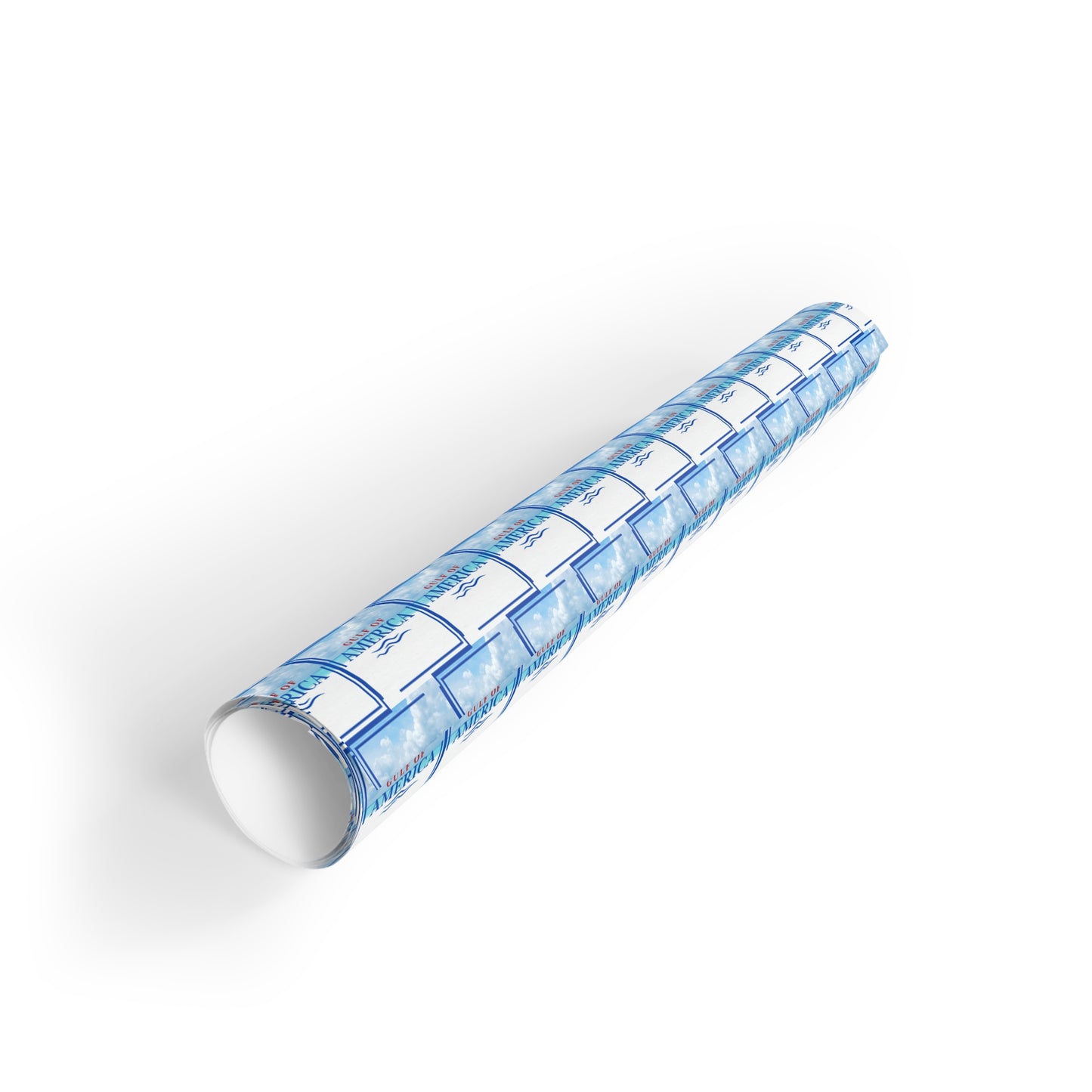 Gulf of America Gift Wrapping Paper Roll