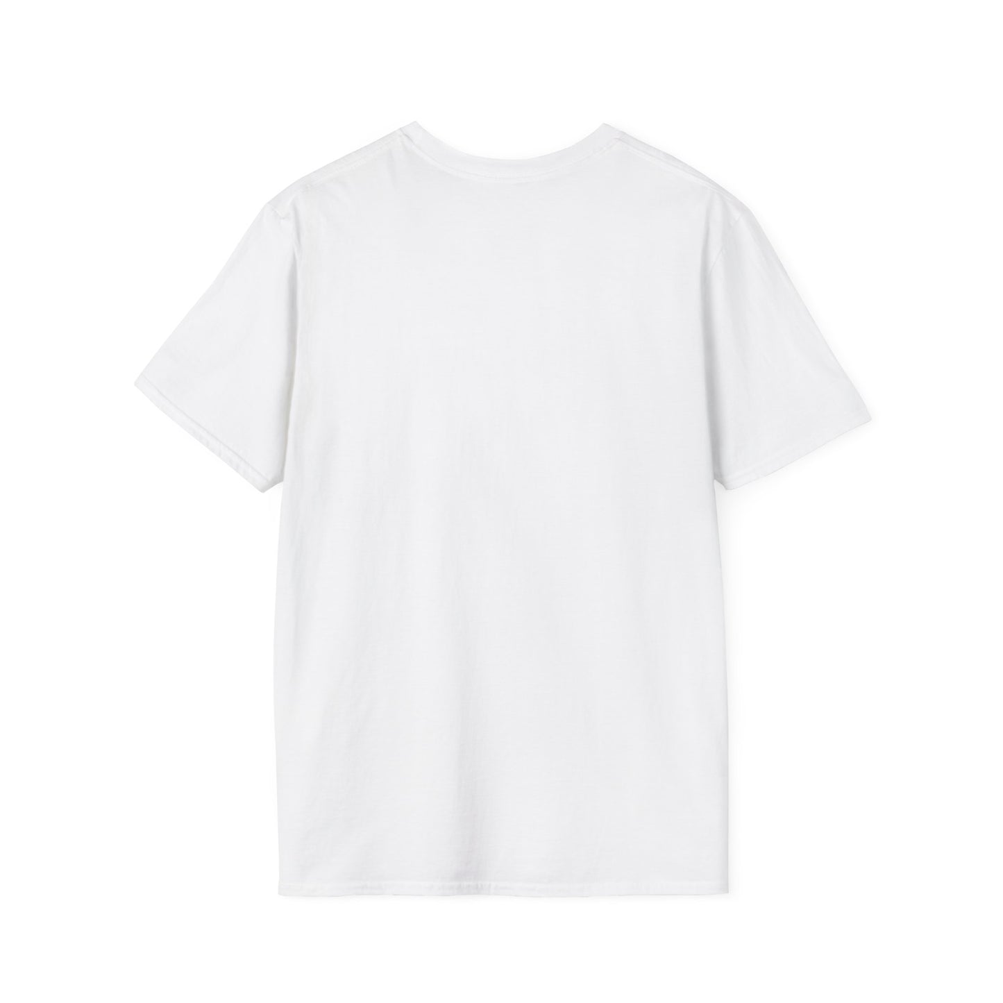 Pawsome Unisex Softstyle T - Shirt - T - Shirt - Epileptic Al’s Shop