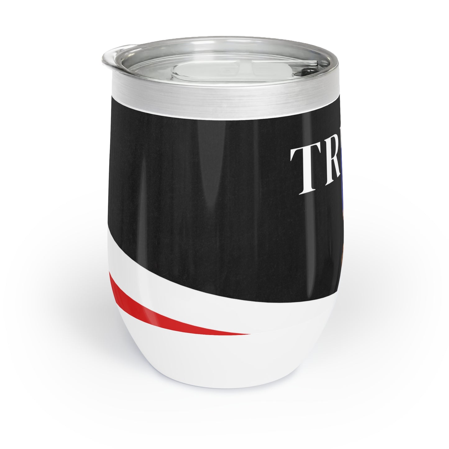 Trump 47 Chill Wine Tumbler