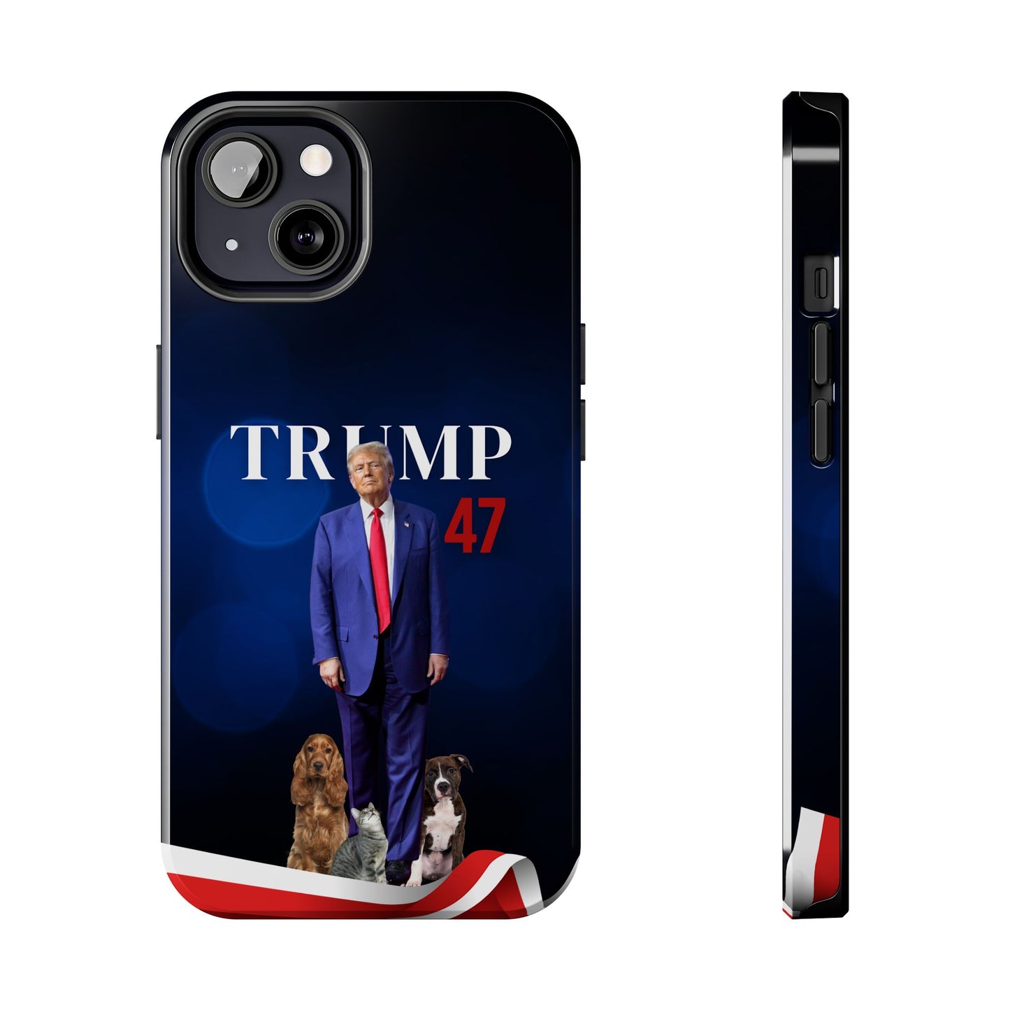 Trump 47 Tough Phone Cases