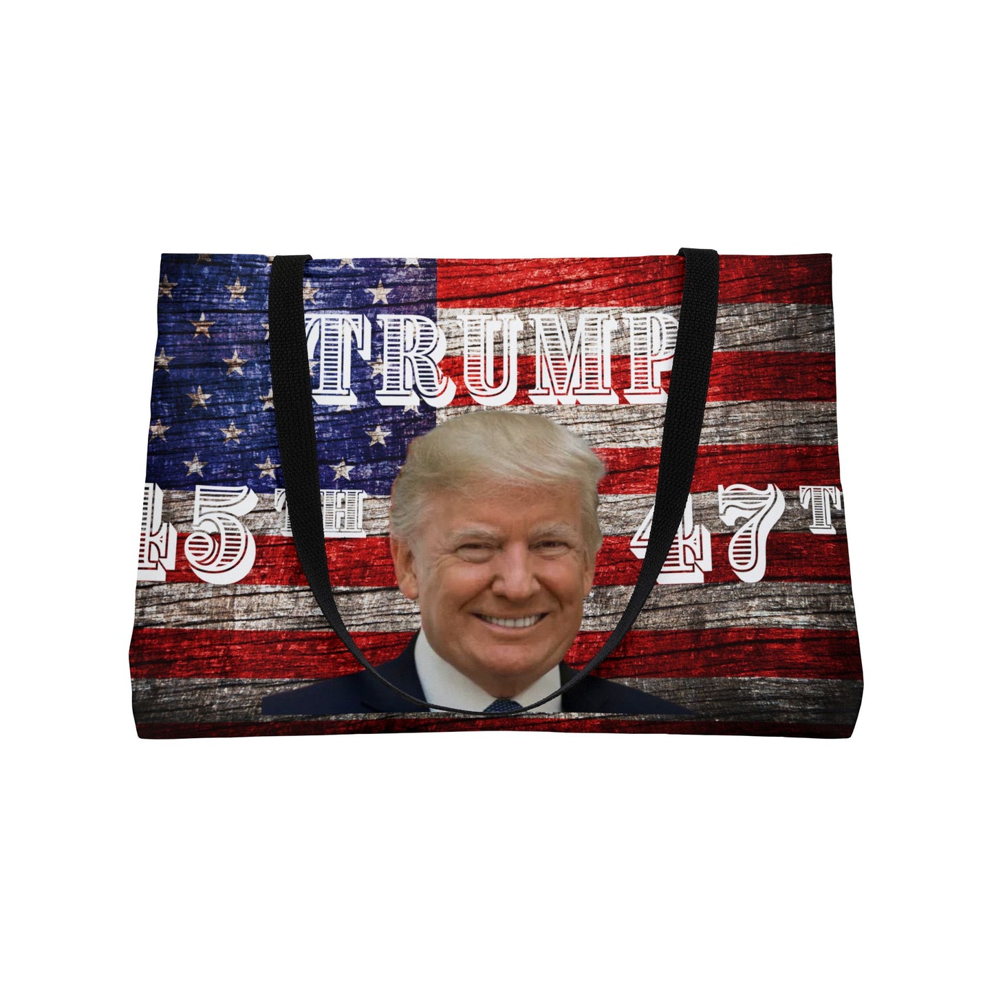 Trump 45th 47th Weekender Tote Bag