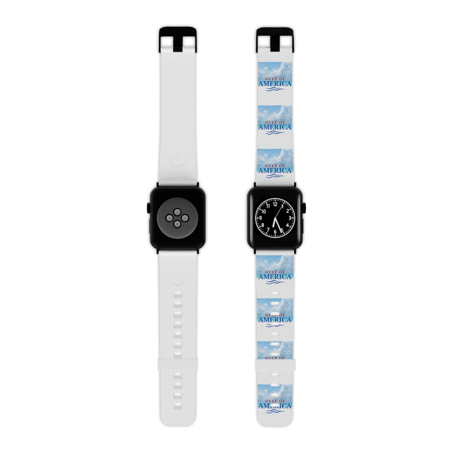 Gulf of America Apple Watch Band – Coastal Lifestyle Accessory