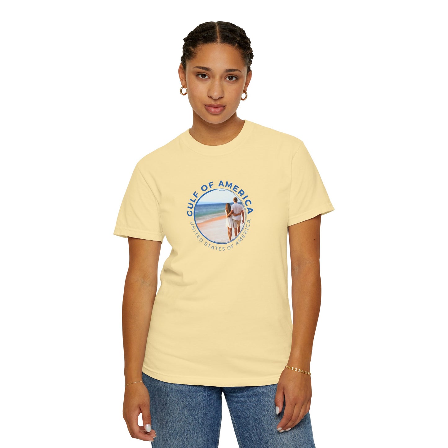 Gulf of America Vintage T-Shirt