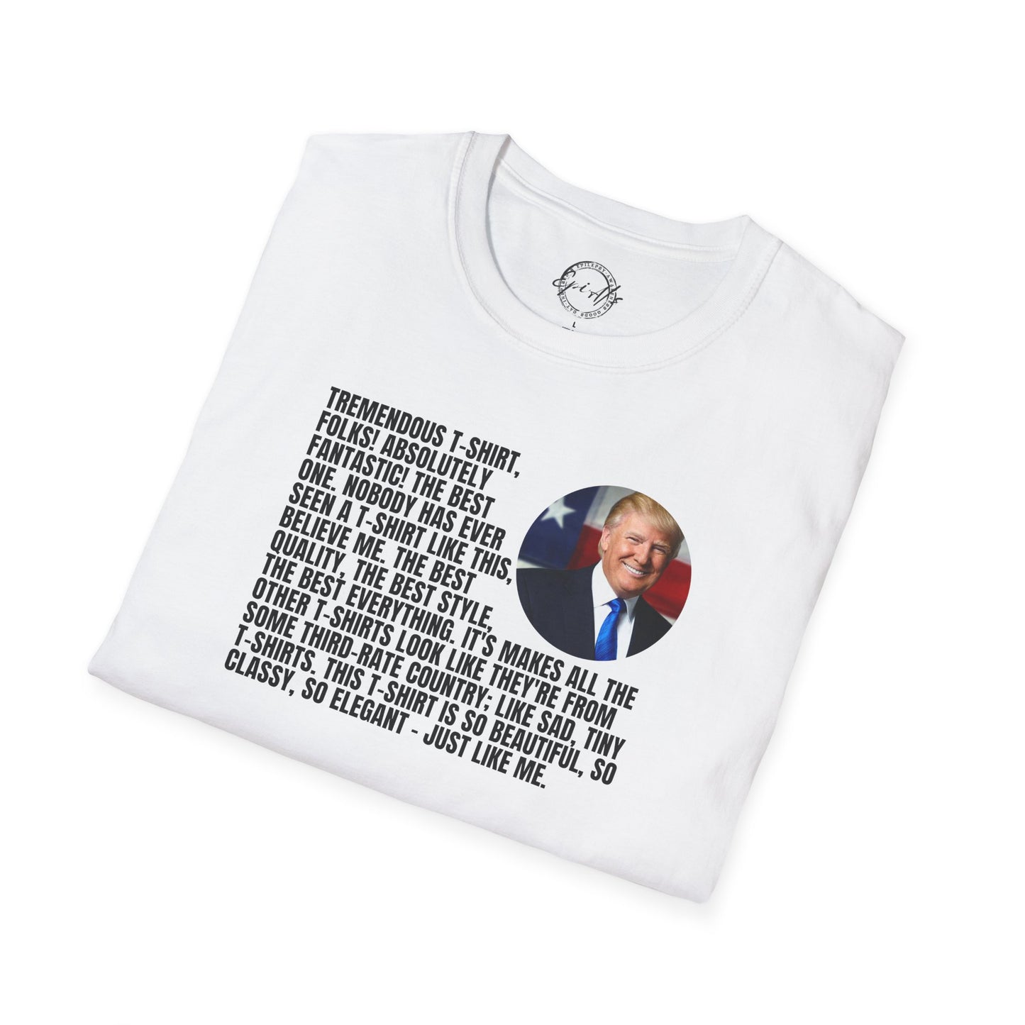 Tremendous T-Shirt Unisex Softstyle T-Shirt