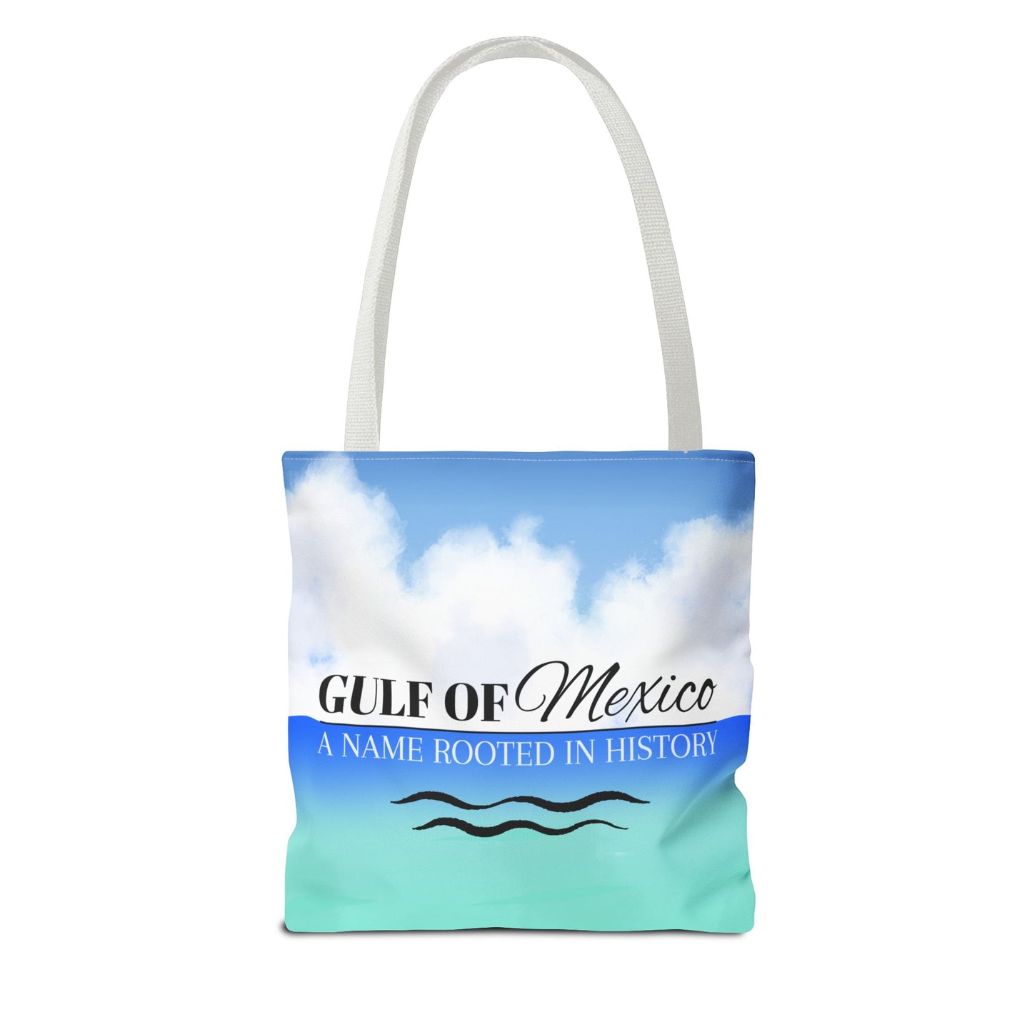 Gulf of Mexico Tote Bag - A Tremendous New Era