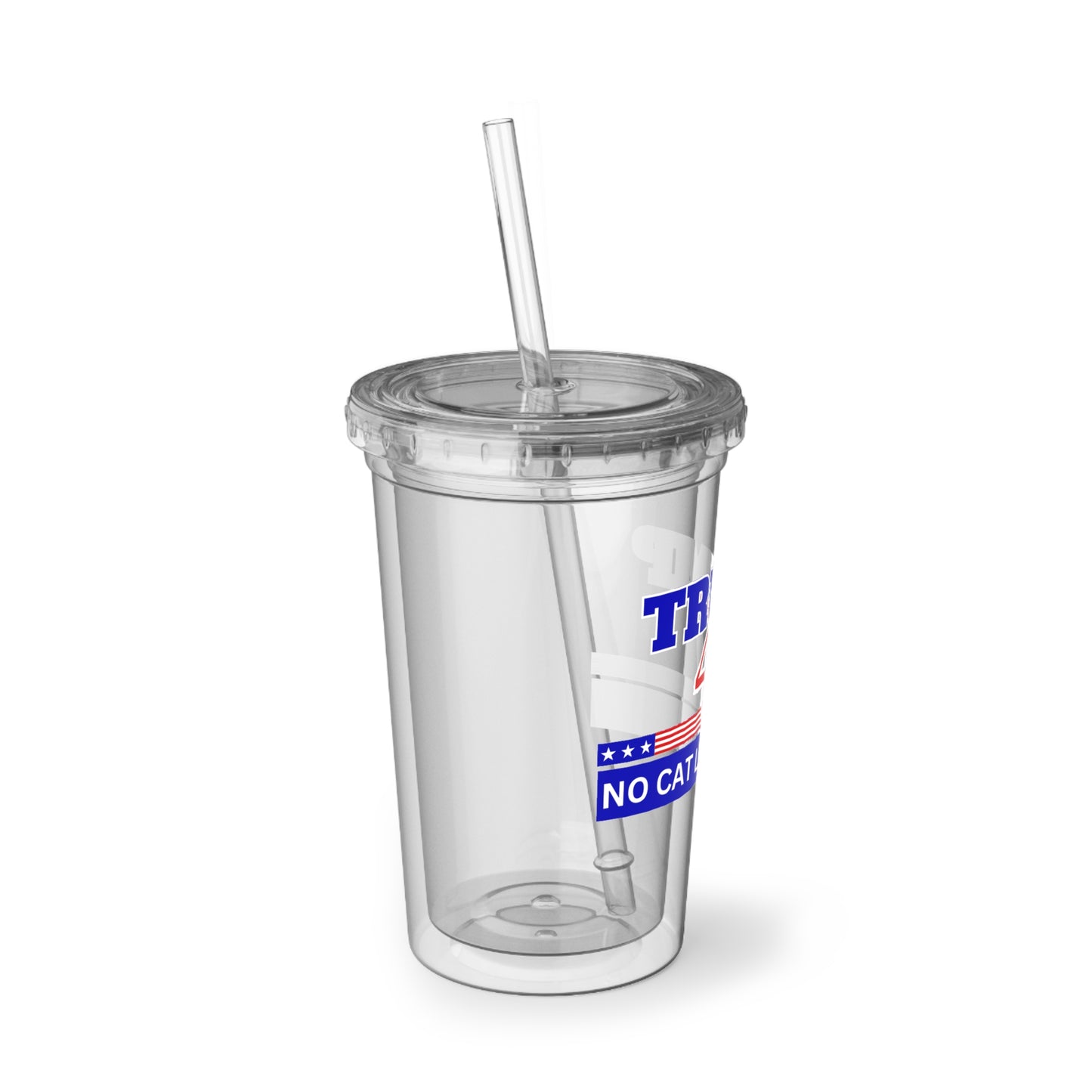 Trump 47 Suave Acrylic Cup