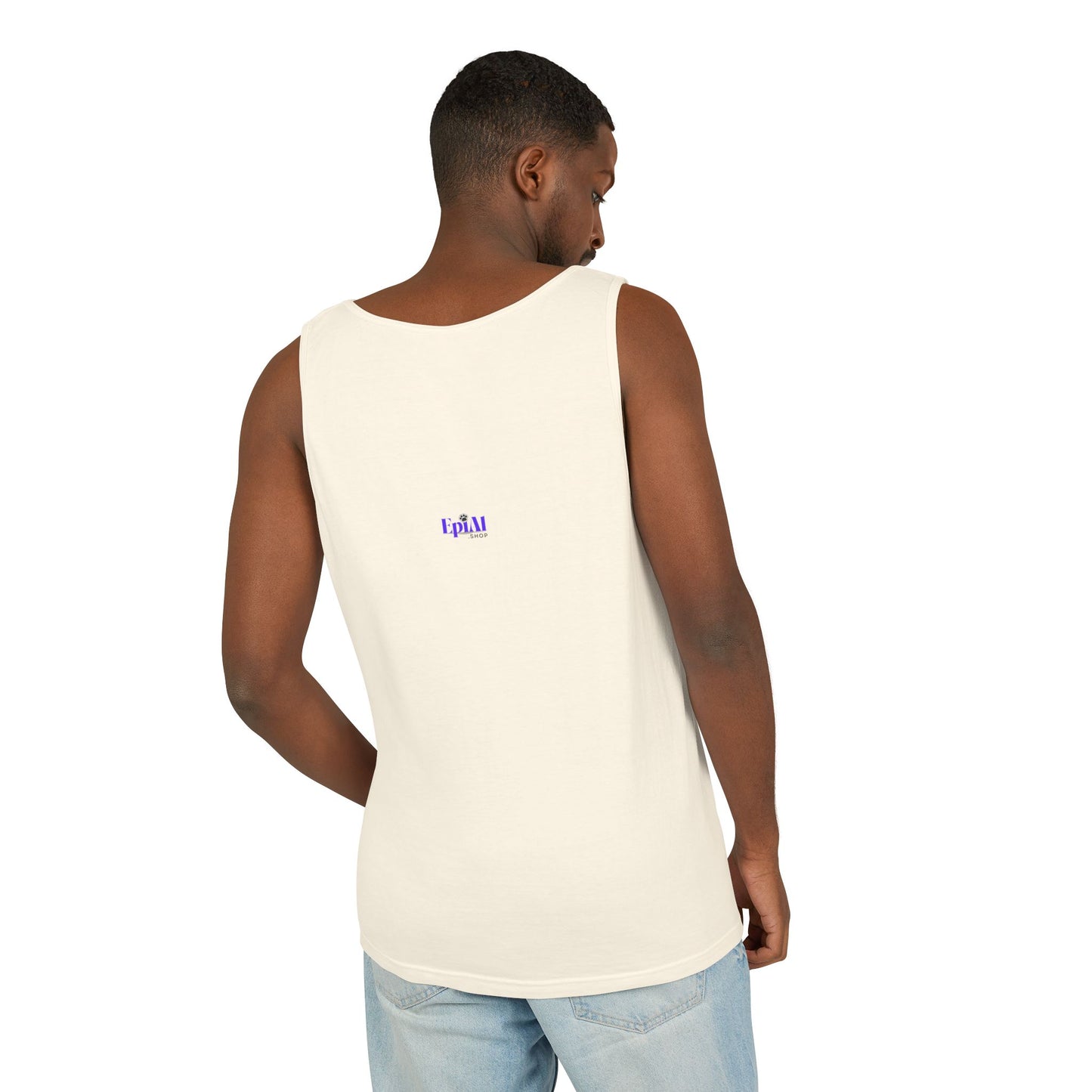 Seizure Awareness Tank Top for Men - Support Epilepsy Awareness