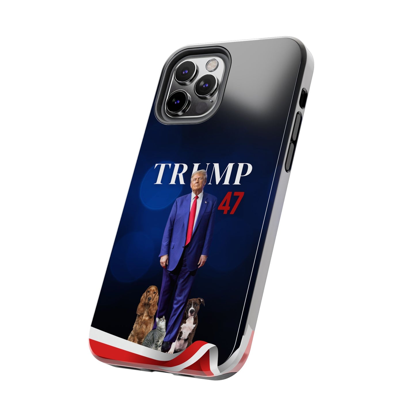 Trump 47 Tough Phone Cases