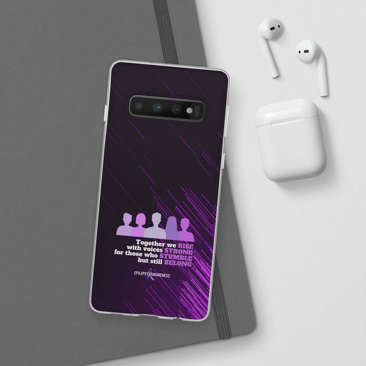 Together We Rise Flexi Cases