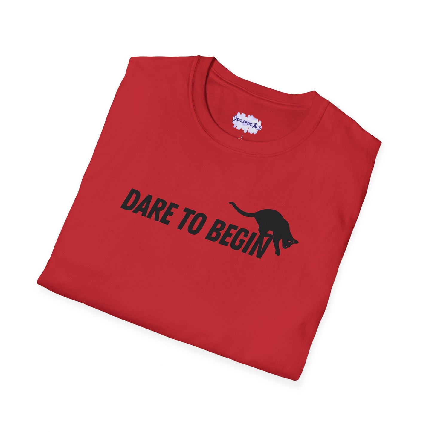 Dare Unisex Softstyle T-Shirt