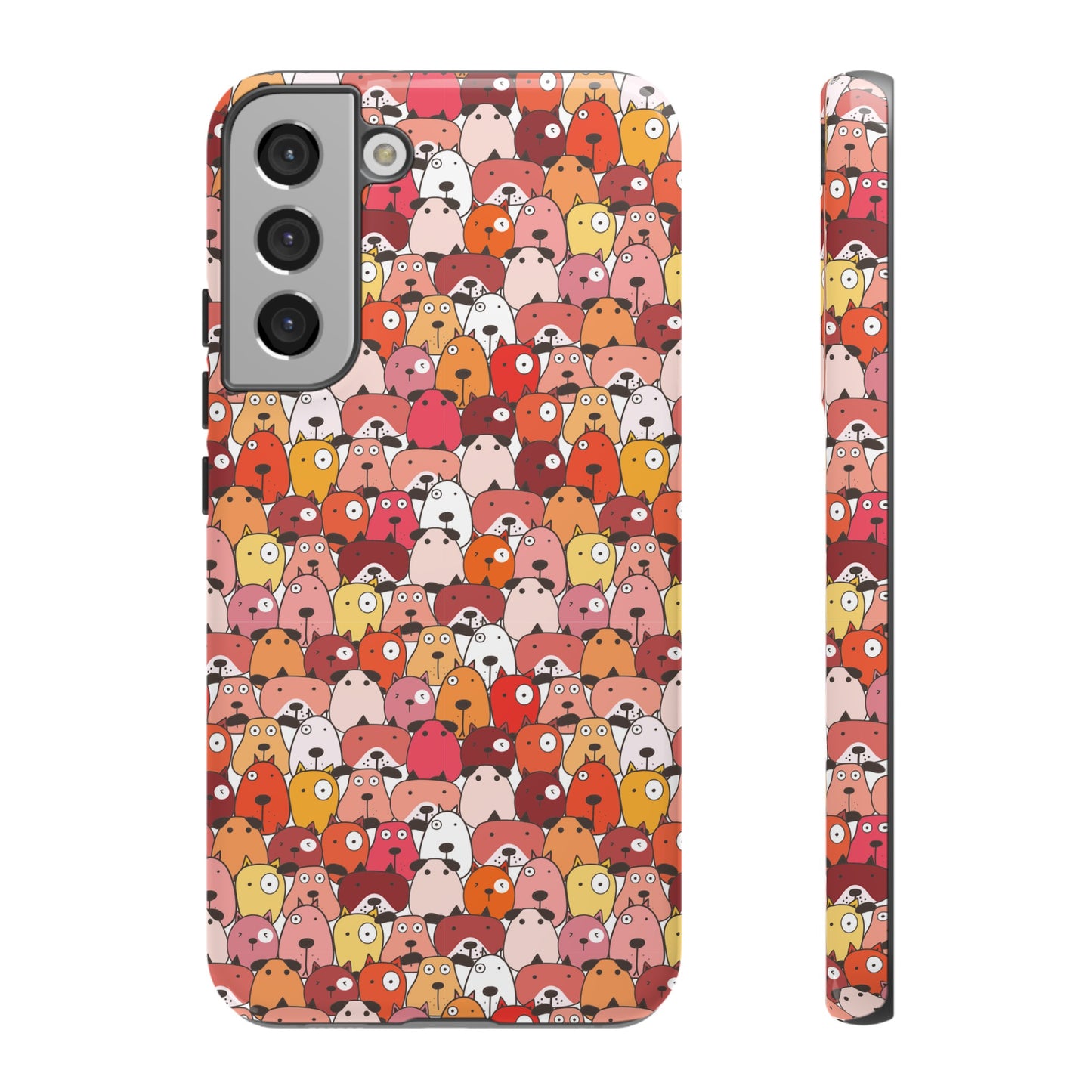 Feline Audience Tough Cases - Phone Case - Epileptic Al’s Shop