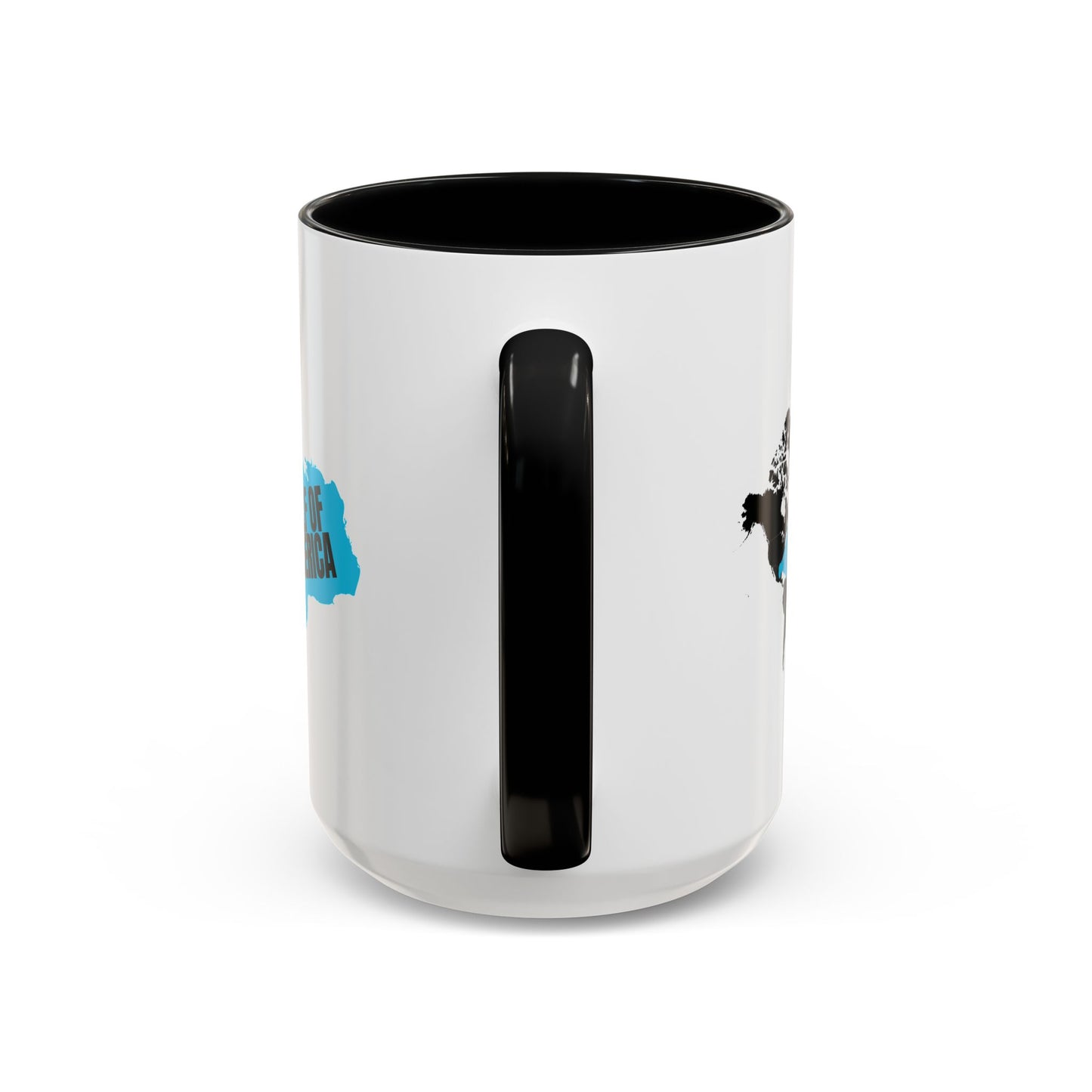 Gulf of America Accent Coffee Mug