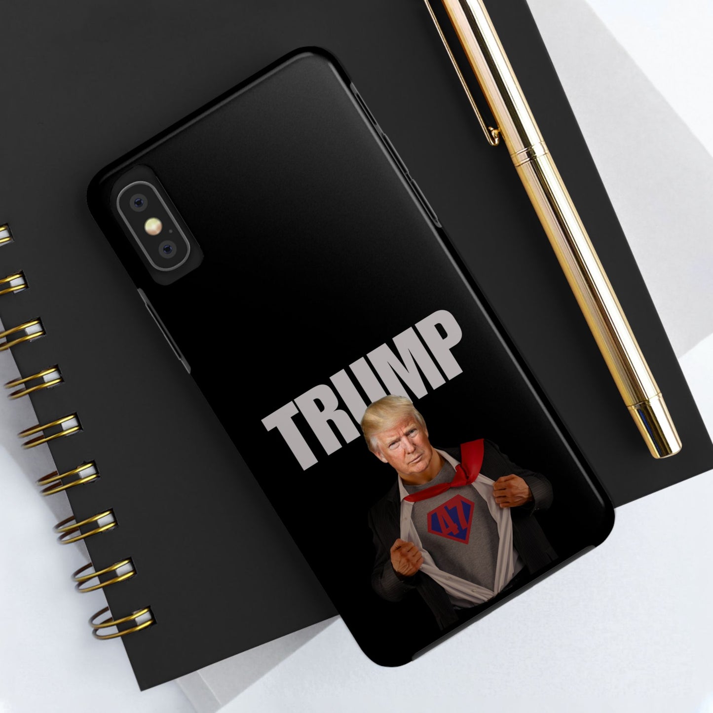 Trump is Back 47 Tough Phone Cases