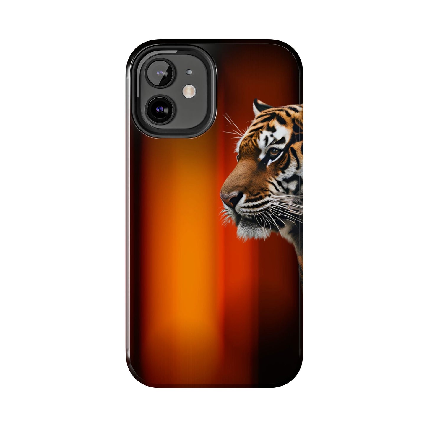 Fierce Tiger Phone Case - Tough & Stylish for Animal Lovers