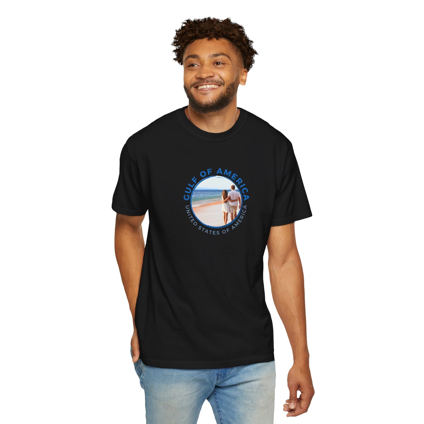 Gulf of America Vintage T-Shirt